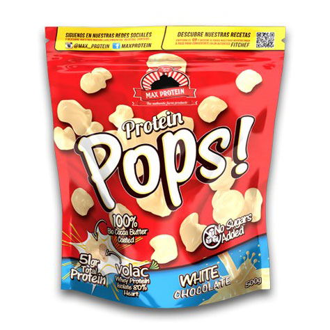 Protein Pops! Universal McGregor 500g discounted at € 