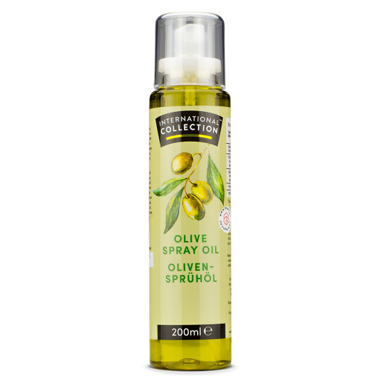 Cookin'Spray - Olio extra vergine d'oliva 200 ml - Lifestyle e Restrizioni  Alimentari